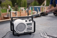 Afbeeldingen van Perfectpro Werkradio Usbbox 2
