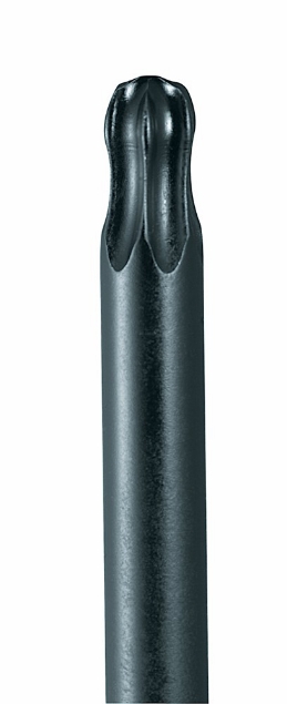 Afbeeldingen van GEDORE Stiftsleutel tbv inwendige TORX® schroeven, met kogelkop 43 KTX