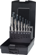 Afbeeldingen van Set machinetappen (combinatie)