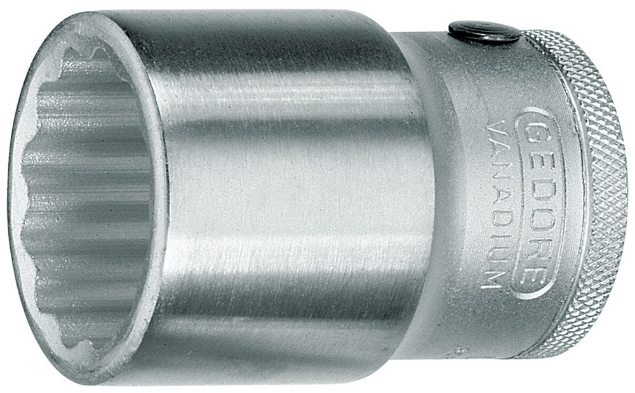 Afbeeldingen van GEDORE Dopsleutel 3/4" 12-kant UD-profiel D 32 (AF)