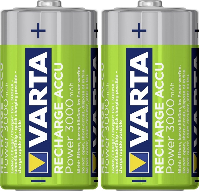 Afbeeldingen van Varta Batterij NiMH