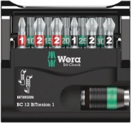 Afbeeldingen van Wera Bitset Bit-Check 12 BiTorsion 1