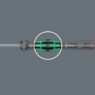 Afbeeldingen van Wera Microschroevendraaierset standaard 2067 Kraftform Micro HF