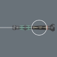 Afbeeldingen van Wera Microschroevendraaierset standaard 2067 Kraftform Micro HF