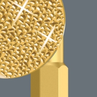 Afbeeldingen van Wera Bitset pozidriv Bit-Check 7 PZ Diamond 1