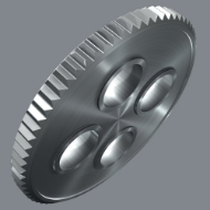 Afbeeldingen van Wera Dopsleutelset 1/4" inclusief bits Tool-Check PLUS Red Bull Racing