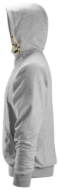 Afbeeldingen van Snickers Workwear Logo Hoodie 2881