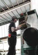 Afbeeldingen van Wera Schroevendraaierset VDE combi 1160i/1165i/7 Kraftform Comfort VDE
