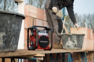 Afbeeldingen van Perfectpro Werkradio Workbox