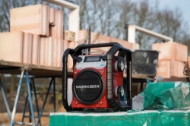 Afbeeldingen van Perfectpro Werkradio Workbox