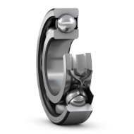 Afbeeldingen van SKF Groefkogellager eenrijig 62..-RS1/..