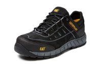 Afbeeldingen van CAT Lage veiligheidsschoen S3 zwart Roadrace P722732