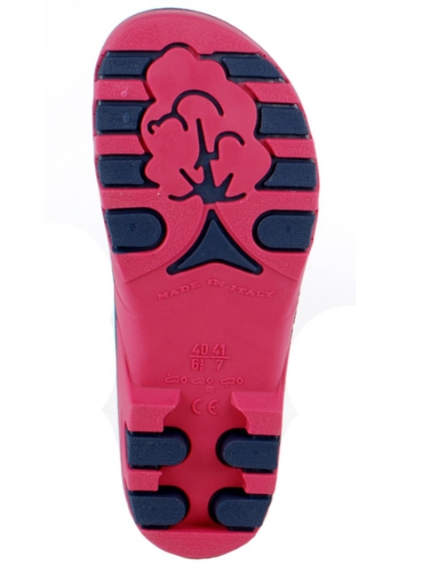 Afbeeldingen van Natulive Dames tuinklomp sebs blauw