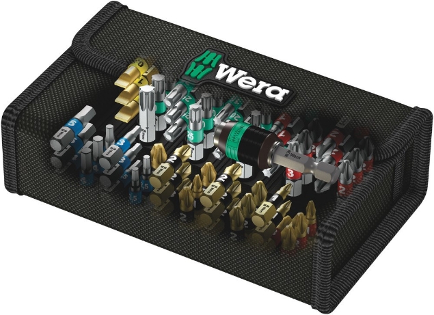 Afbeeldingen van Wera Bitset Bit-Safe 61 BiTorsion 1
