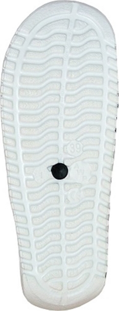 Afbeeldingen van Sunshoes Safety EVA clog met composiet neus wit AWP