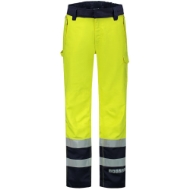 Afbeeldingen van TRICORP SAFETY Werkbroek Multinorm Bicolor Outlet 503007