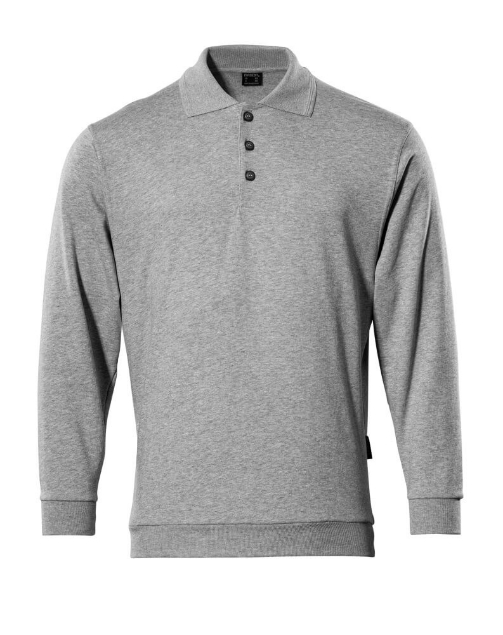 Afbeeldingen van MASCOT® Polosweatshirt 00785