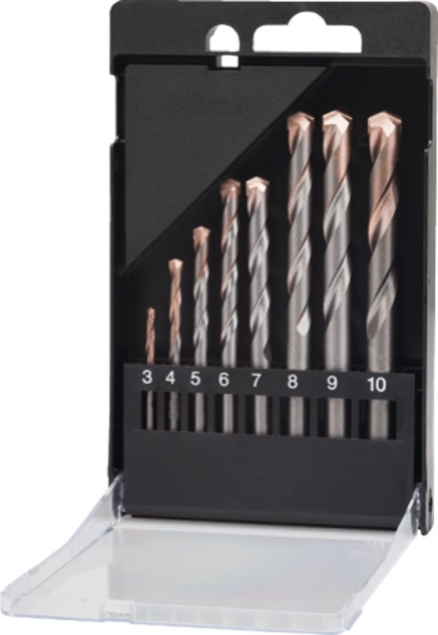 Afbeeldingen van Phantom HM-tip set Steenboren 19.370