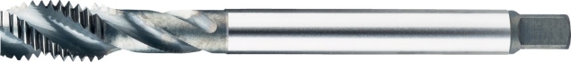 Afbeeldingen van Phantom HSS-E PM Machinetap DIN 376 Metrisch, stoomontlaten, Titanium- en Nikkellegeringen 23.431