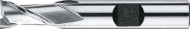 Afbeeldingen van HSS-E Schachtfrees‚ 2-snijder DIN 327-B type N