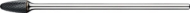 Afbeeldingen van Phantom HM Stiftfrees model F, boomvorm met ronde kop, lang 41.569