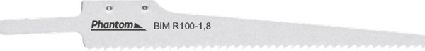 Afbeeldingen van Phantom Bi-Metaal Carrosseriezaag 64.630