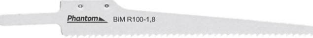 Afbeeldingen van Phantom Bi-Metaal Carrosseriezaag 64.630