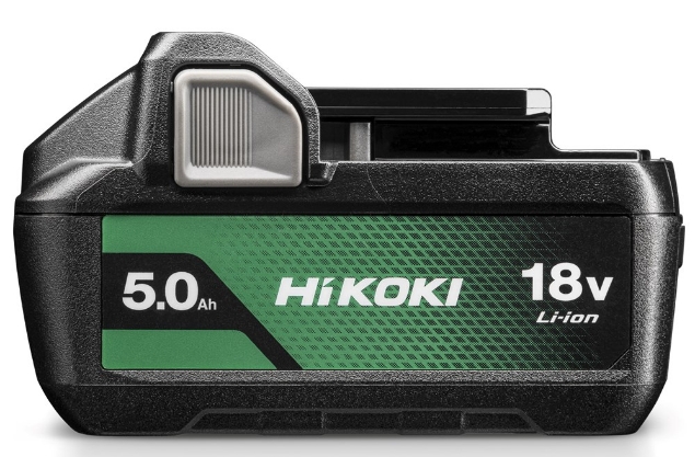 Afbeeldingen van HiKOKI Accu 18V BSL1850MA