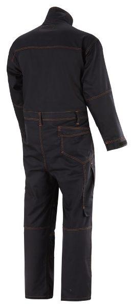 Afbeeldingen van Snickers Workwear Flame Retardant Las Overall 6057