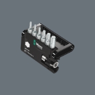 Afbeeldingen van Wera Bitset inbus Bit-Check 7 Hex-Plus 1