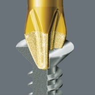 Afbeeldingen van Wera Bitset pozidriv Bit-Check 7 PZ Diamond 1