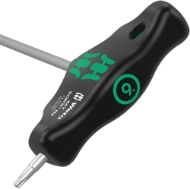Afbeeldingen van Wera Stiftsleutelset T-greep torx 467/7 HF Set