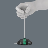 Afbeeldingen van Wera Stiftsleutelset T-greep torx 467/7 HF Set