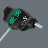 Afbeeldingen van Wera Stiftsleutelset T-greep torx 467/7 HF Set