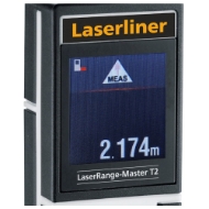 Afbeeldingen van Laserliner Laserafstandmeter LaserRange-master T2