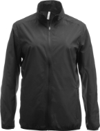 Afbeeldingen van Cutter & Buck La Push Rain Jacket Dames zwart