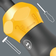 Afbeeldingen van Wera Bitset Kraftform Kompakt 900 Set 1
