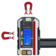 Afbeeldingen van Laserliner Handontvanger voor rotatielaser SensoMaster M350