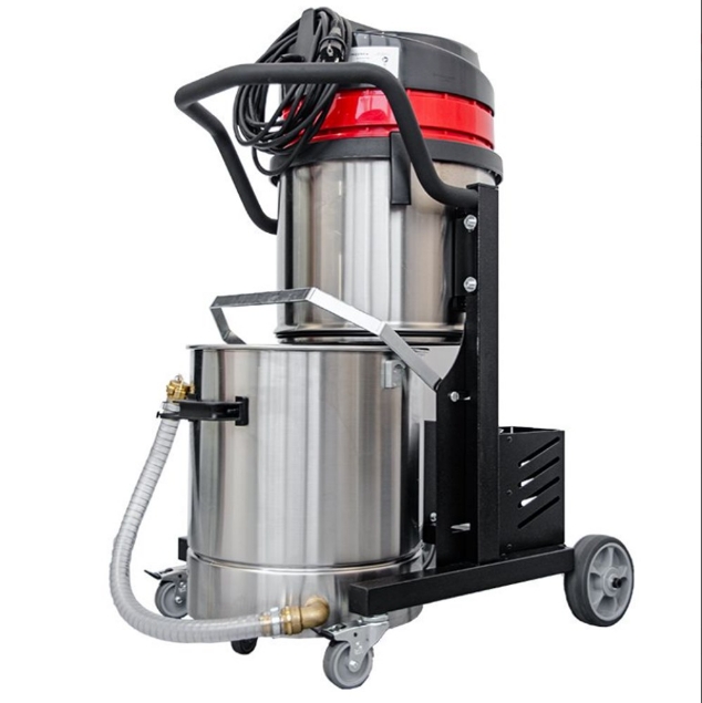 Afbeeldingen van Starmix Stofzuiger GS 2450 Olie & Spanenzuiger