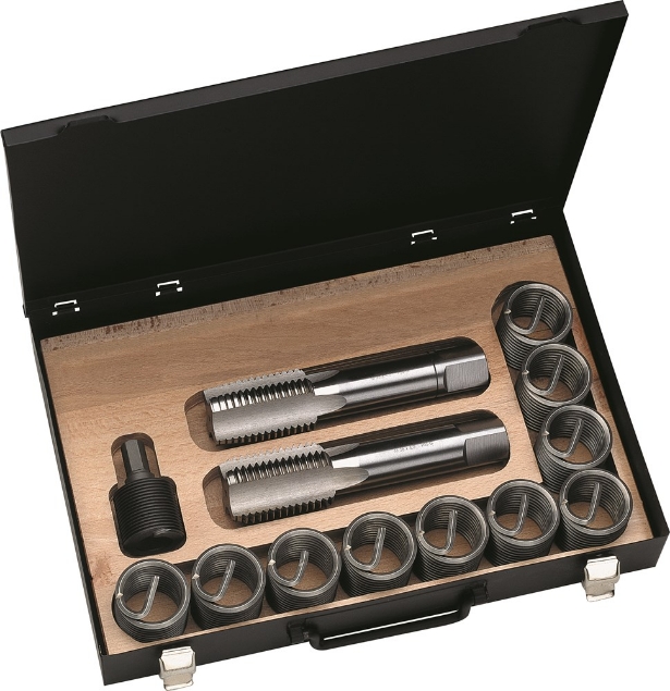 Afbeeldingen van Schroefdraad reparatieset G (BSP)