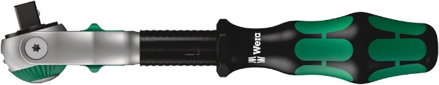 Afbeeldingen van Wera Ratel 3/8" 8000 B Zyklop Speed
