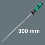 Afbeeldingen van Wera Schroevendraaierset torx 367/4 HF Kraftform Plus
