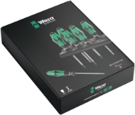 Afbeeldingen van Wera Schroevendraaierset torx 367/6 Kraftform