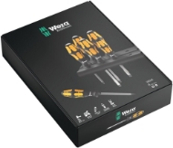 Afbeeldingen van Wera Schroevendraaierset combi 932/6 Kraftform