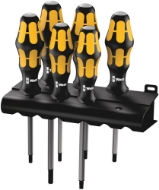 Afbeeldingen van Wera Schroevendraaierset torx 977/6 Kraftform