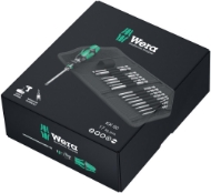 Afbeeldingen van Wera Bitset Kraftform Kompakt 60