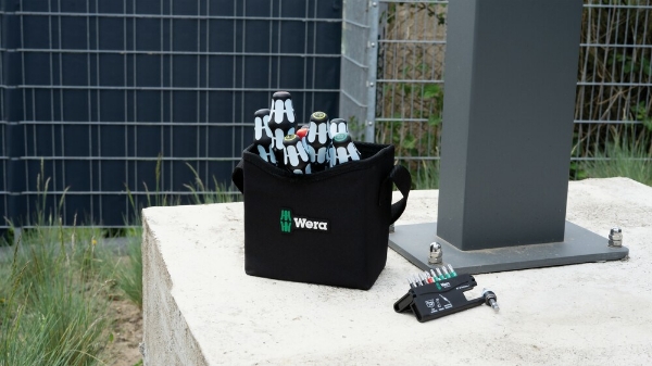 Afbeeldingen van Wera Bitset Bit-Check 10 Stainless 1