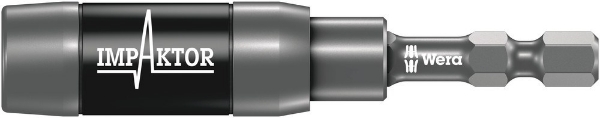 Afbeeldingen van Wera Bithouder magnetisch 897/4 R Impaktor