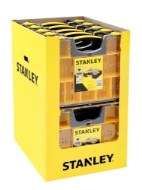 Afbeeldingen van Stanley Assortimentsdoos met uitneembare inzet, kunststof