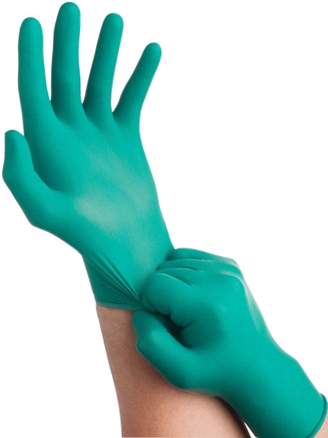Afbeeldingen van Ansell TouchNTuff 92-500 werkhandschoen